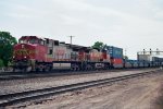 BNSF 775 West